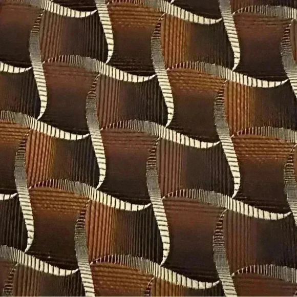 ✅💎Men’s Vintage Joseph & Feiss  Silk Neck Tie - Picture 2 of 11